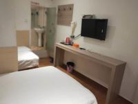 广州福盈公寓 - 标准双床房
