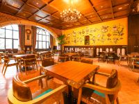 蓬莱欧乐堡骑士度假酒店 - 餐厅