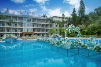 Guangxi Garden View Hotel Hotel di Nanning