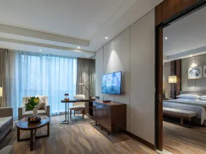 Taihong Vincent International Hotel, Zhengzhou East Railway Station