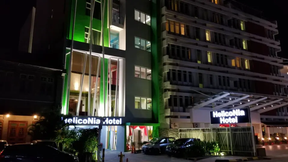 HelicoNia Hotel Penang