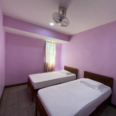 SPOT ON 89967 Tabin Lodge Bed & Breakfast Rooms