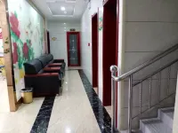 Colorful Danzhenweige Hotel