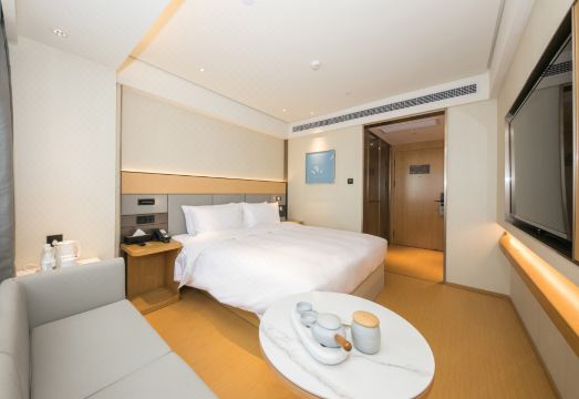 JI 호텔 (베이징 주셴차오 798 예술구)