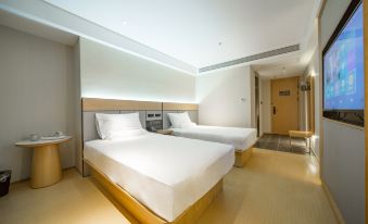 HanTing Premium Hotel (Shenyang Station Taiyuan Street Subway Station)