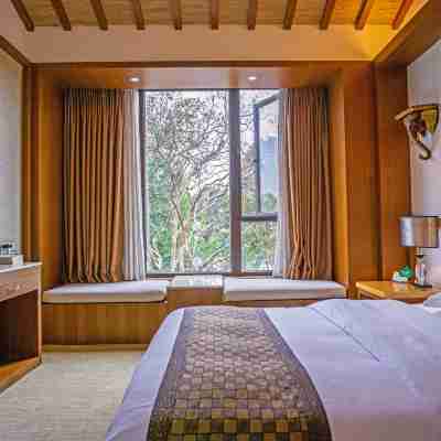 街子古鎮惠豐精品度假酒店 Rooms