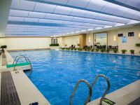 新疆昆仑宾馆 - 室内游泳池