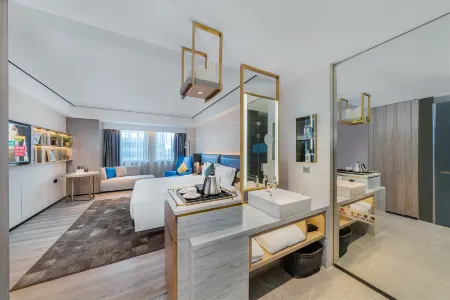 Yishang PLUS Hotel (Nanning Jiangnan Wanda Pingxi Night Market Branch)