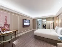 Mercure ซูโจว ซิตี้เซ็นเตอร์ โรงแรมใกล้ถนนผิงเจียง
