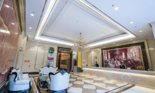 Vienna Hotel (Jiangmen Wanda Plaza Store)