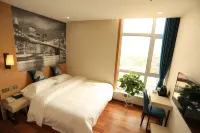 Super 8 Shijiazhuang Fumeijia Hotel in zona Zhong Shan Guowangling Wenwu Exhibition Hall