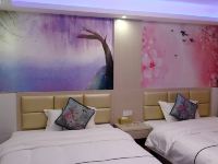 广州南华宾馆 - 标准双床房