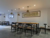 稻城亚丁栖云美宿酒店 - 餐厅