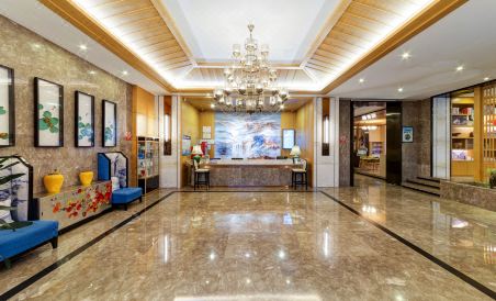 Tianfu Letu Hotel (Xiaoyi Double Support Cultural Plaza) - Housity