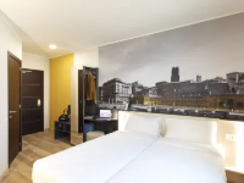 B&B Hotel Roma Fiumicino Aeroporto Fiera 1 Hotels in Fiumicino