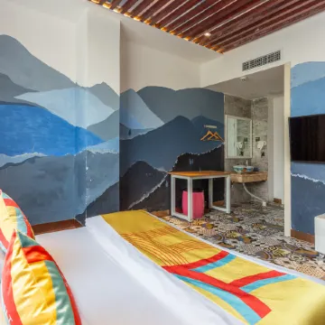 Xiyue Hotel (Xiangtan Hunan University of science and technology store)