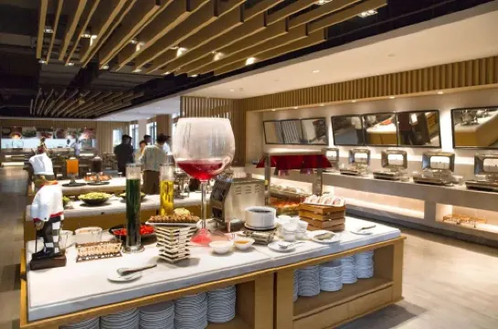 Midea Egret Lake LN Dongfang ,Foshan تناول الطعام Photos