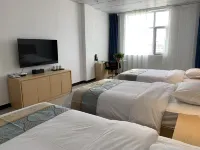 클라우드 호텔 거얼무 톈루