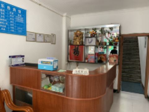 江油东胜商务宾馆 - 公共区域