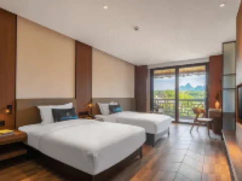 Yangshuo Percent Hotel  (West Street Li River  ) Hotels in Yangshuo