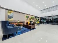 Homeinn Selected Hotel (Shanghai Zhangjiang Hi-Tech Guanglan Road Subway Station) Hotels in Shanghai