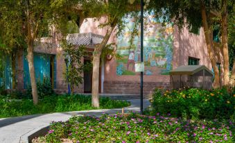 Sun Spring Hotel Dunhuang