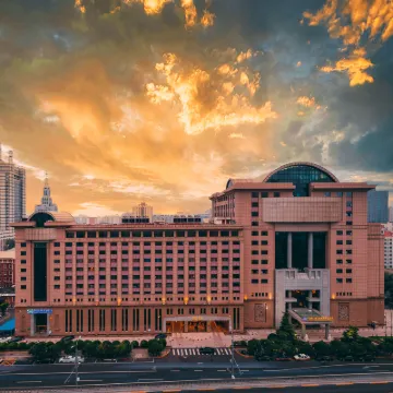 Guanganmen Grand Metropark Hotel Beijing Hoteles cerca de Mezquita de Niujie
