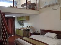 云浮南洋雅苑酒店公寓 - 时尚复式双床房