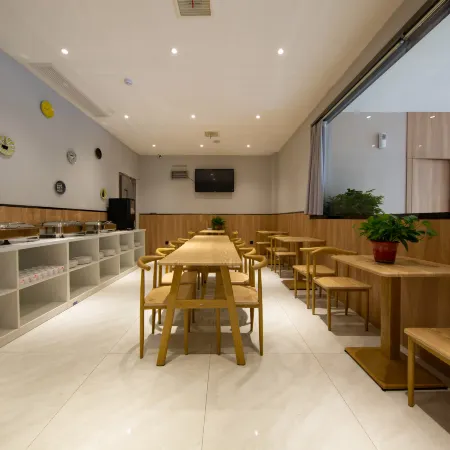 Shell Hotel (Suixi Jingkai Unit Shop)