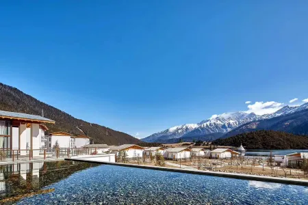 Artel Linzhi Poly Отели рядом с достопримечательностью «Zhaxigangcun»