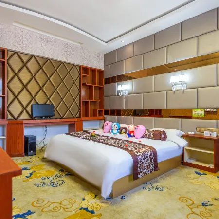 Baiyou Business Hotel