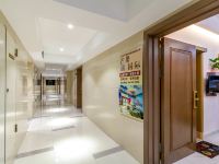 芒果主题酒店式公寓(东莞玖颂江湾店) - 公共区域