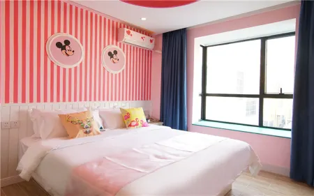 Forest Theme Apartment