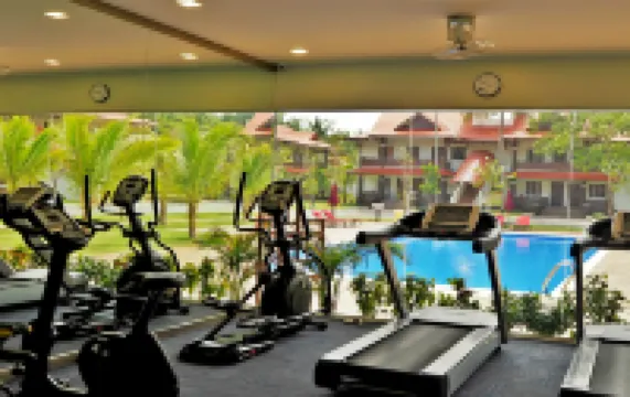 Lotus Seaview Beach Resort, Pengerang Hotels in Bandar Penawar