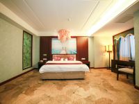 蓬莱渔号码头酒店 - 浪漫奢华大床房