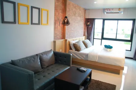 Bangkok Boutique Resort Rangsit