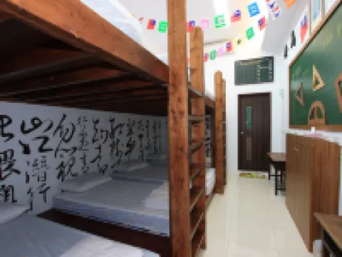 Changhua Lugang Taiwan Old Time Homestay Hotels in Changhua