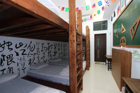 Changhua Lugang Taiwan Old Time Homestay