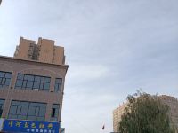 锦江都城酒店(叶城零公里店) - 酒店附近