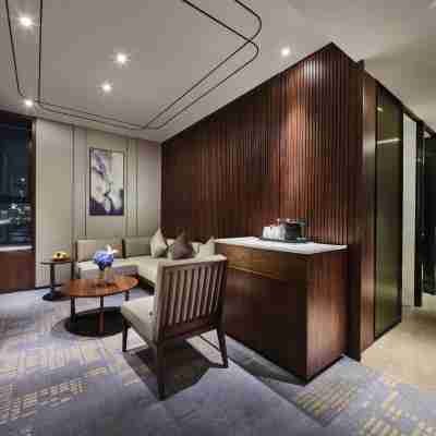 武漢保和皇冠假日飯店 Rooms