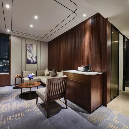 Crowne Plaza WUHAN DEVELOPMENT ZONE by IHG