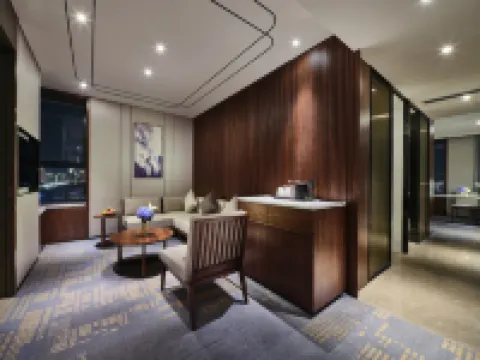 Crowne Plaza WUHAN DEVELOPMENT ZONE by IHG