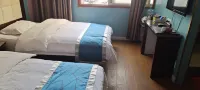 桐柏東方明珠電視塔ビジネスホテル - 駐車場