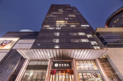 Taiyuan Changfeng Street Tianmei Xintiandi Manxin Hotel 타이위안 호텔