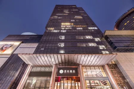 Taiyuan Changfeng Street Tianmei Xintiandi Manxin Hotel Отели рядом с достопримечательностью «Shanxi Light Industry Vocational and Technical Institute»