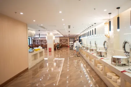 Yuanyang Golden Bay Terrace Hotel Отели рядом с достопримечательностью «Nanshazhen»