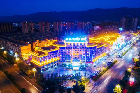 Longqi Longhu Hotel
