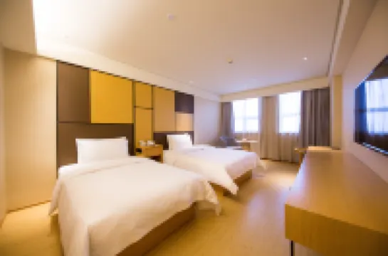 全季酒店（泰安岱廟店） 鄰近泰山風景區的酒店