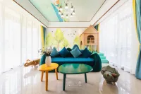 Ujoy Resort  Holiday Villa (Foshan Midea Egret Lake)