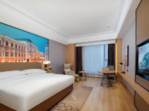 Venus Royal Hotels (Tongcheng Tongguo Xiushui store) Hotels in Tongcheng